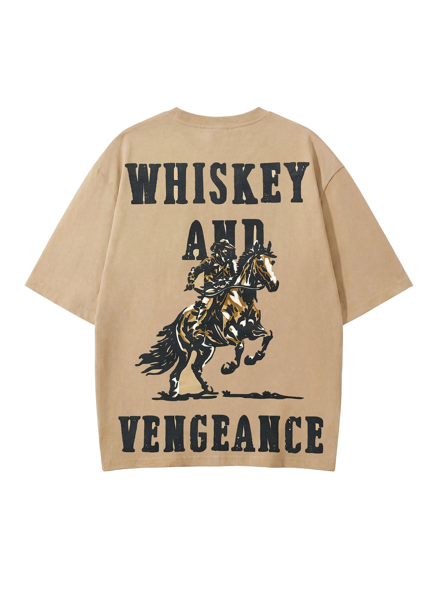 WHISKEY SAINTS T-SHIRT
