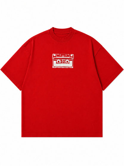 DESTINATION T-SHIRT RED