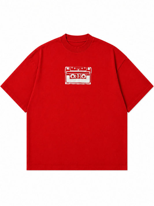 DESTINATION T-SHIRT RED