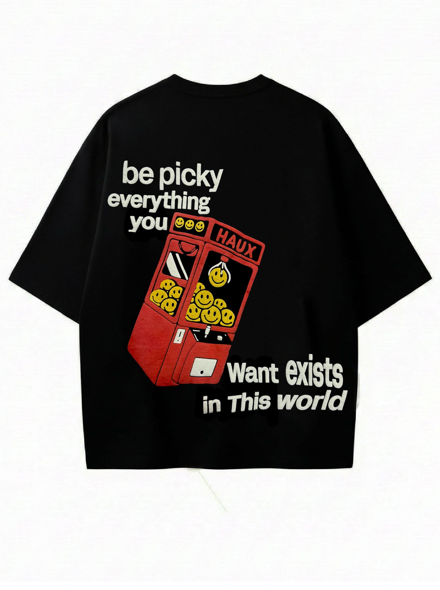 BE PICKY T-SHIRT