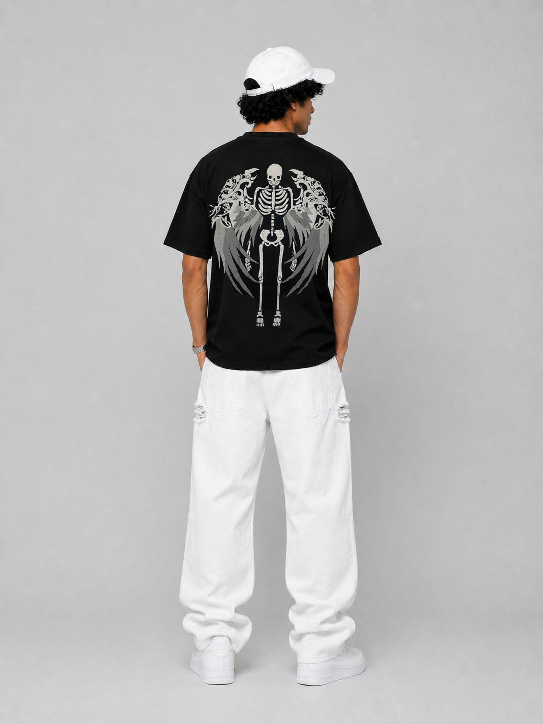THE FALL T-SHIRT