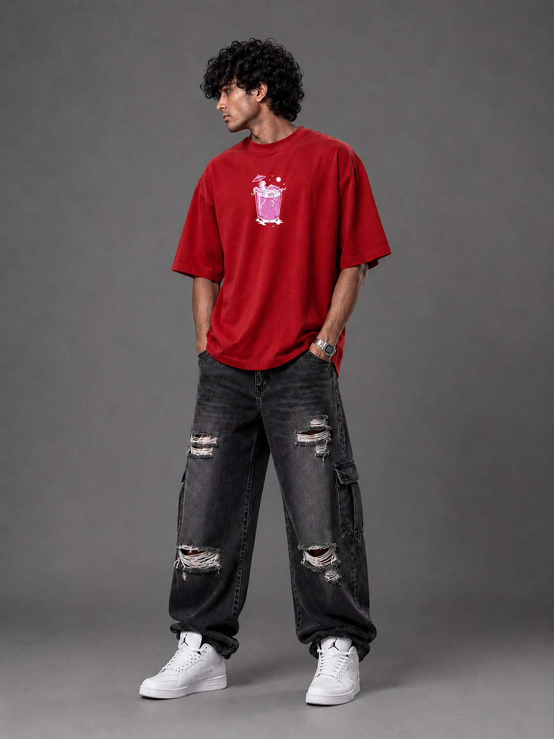 IMPOSSIBLE T-SHIRT