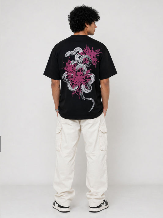 FLORAL SIN T-SHIRT