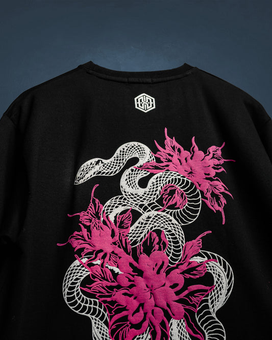 FLORAL SIN T-SHIRT