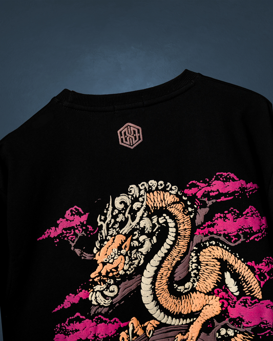 DRAGON T-SHIRT