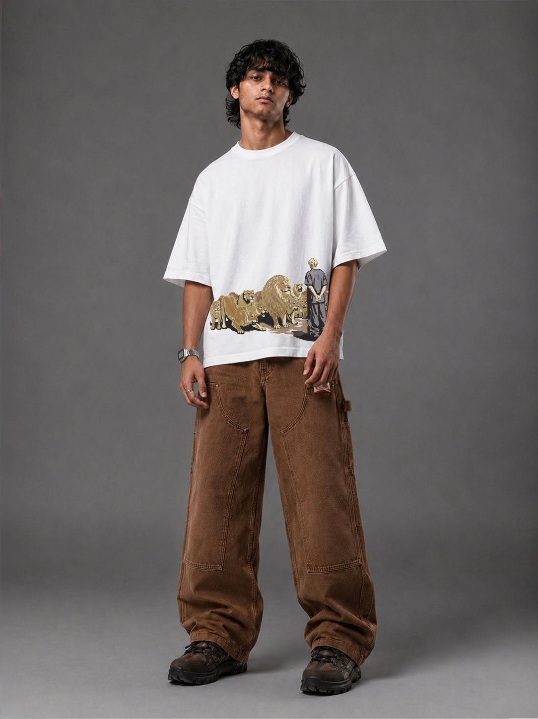 WILD MIND T-SHIRT