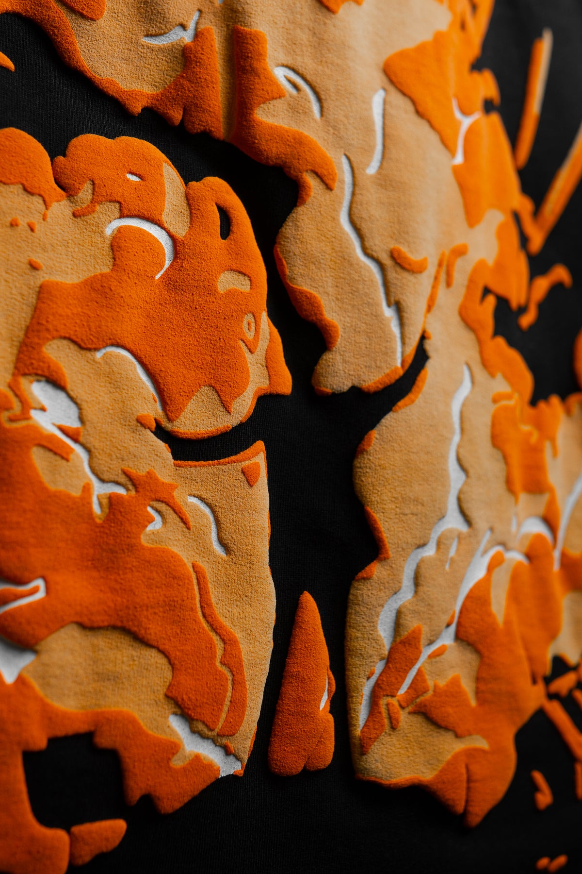 ZOOMED PRINT DETAIL
