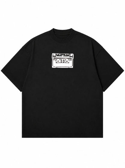 DESTINATION T-SHIRT BLACK