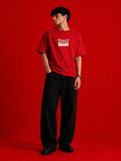 DESTINATION T-SHIRT RED