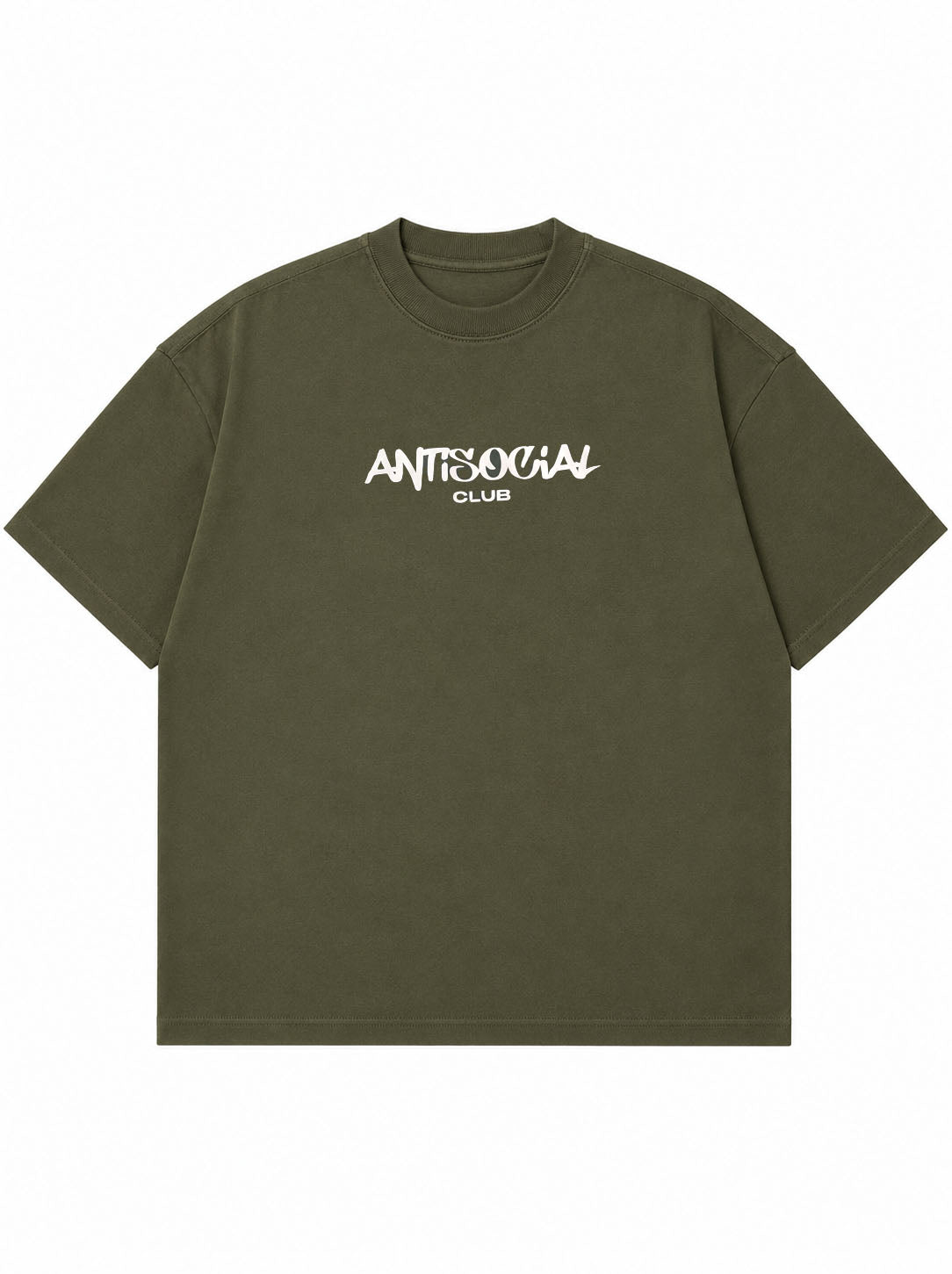 ANTISOCIAL T-SHIRT
