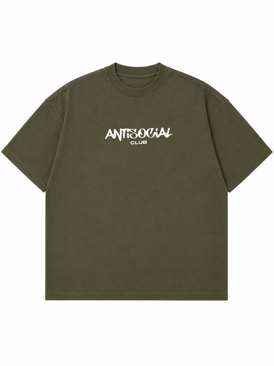 ANTISOCIAL T-SHIRT