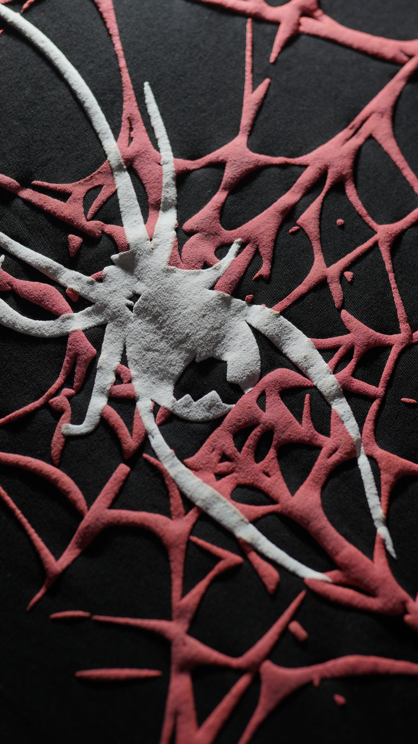CRIMSON T-SHIRT