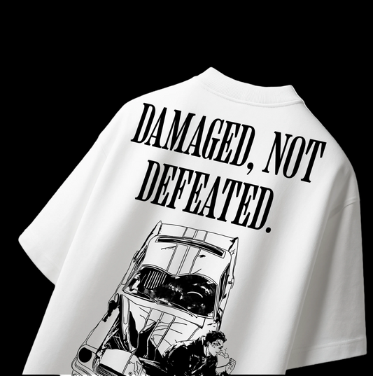 NOT DEFEATED T-SHIRT
