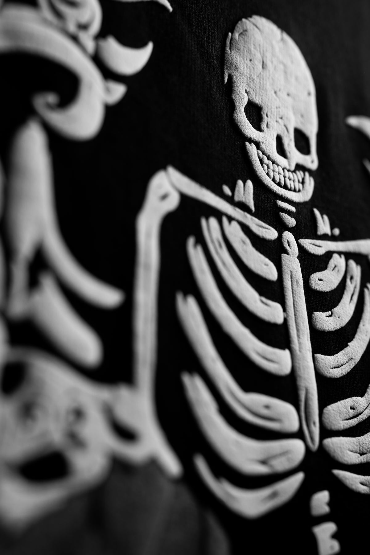 ZOOMED PRINT DETAIL