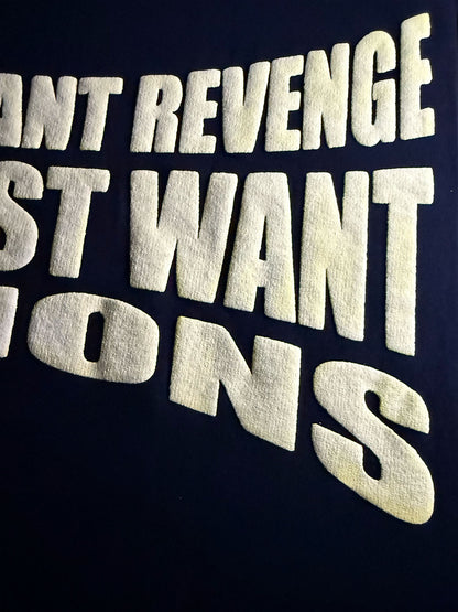 REVENGE T-SHIRT