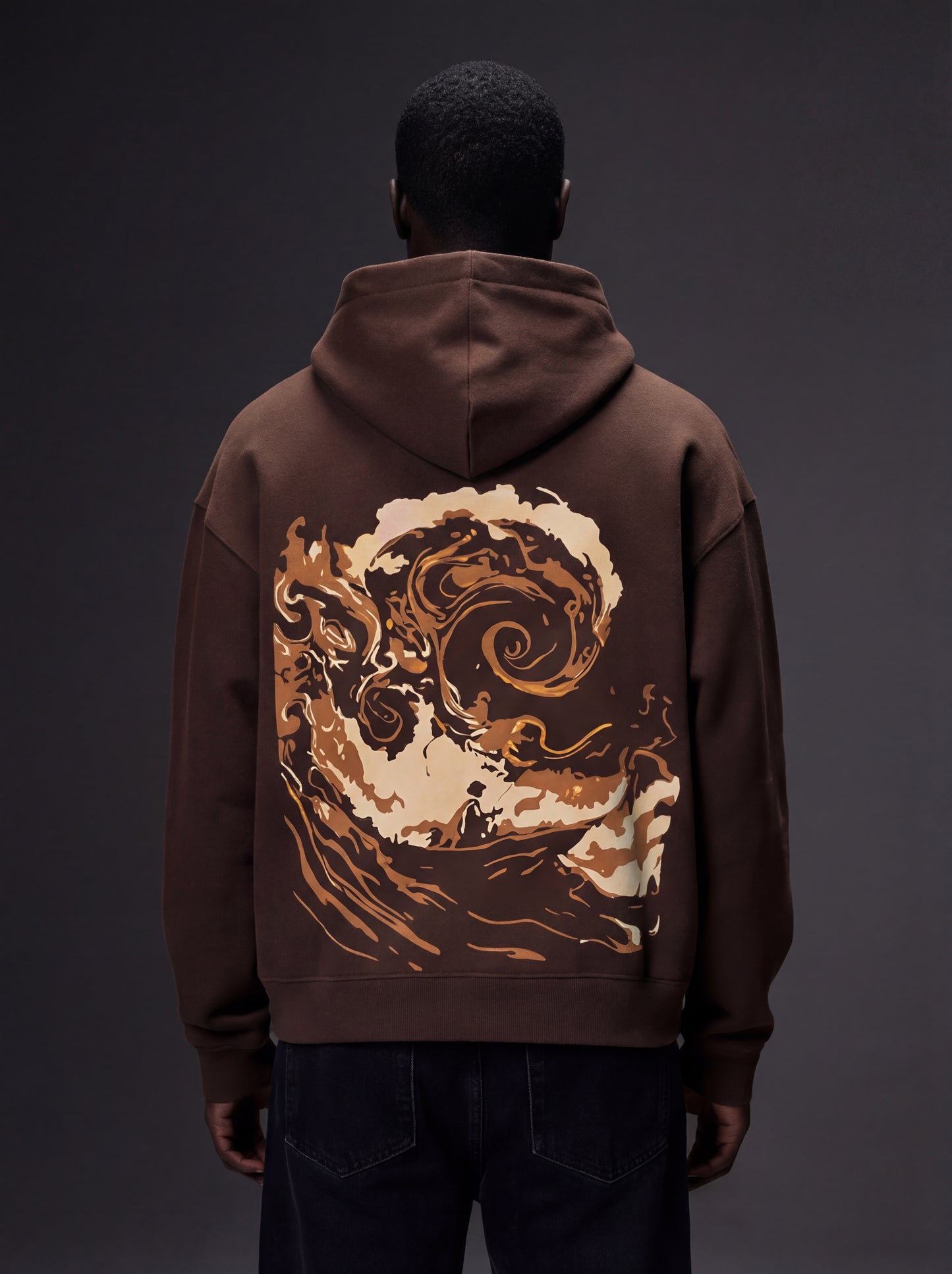 FINAL WAVE HOODIE