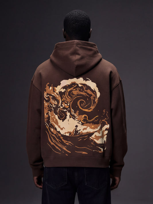 FINAL WAVE HOODIE
