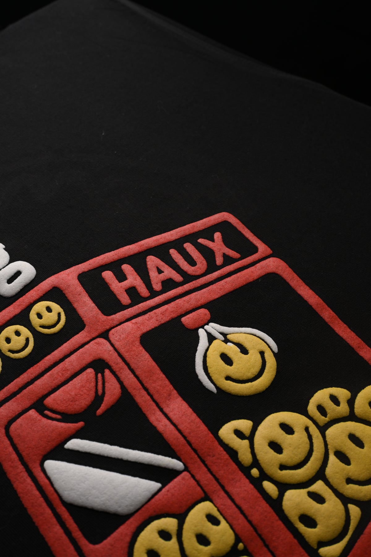 ZOOMED PRINT DETAIL