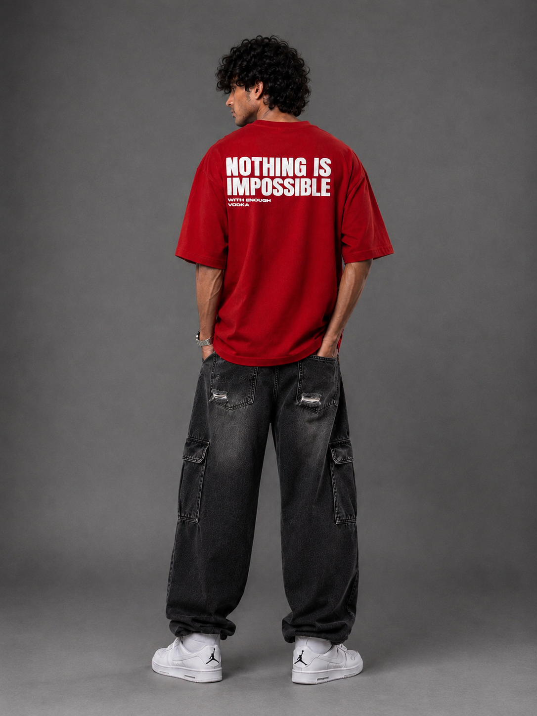 IMPOSSIBLE T-SHIRT