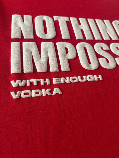 IMPOSSIBLE T-SHIRT