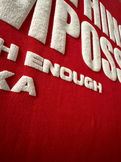 IMPOSSIBLE T-SHIRT