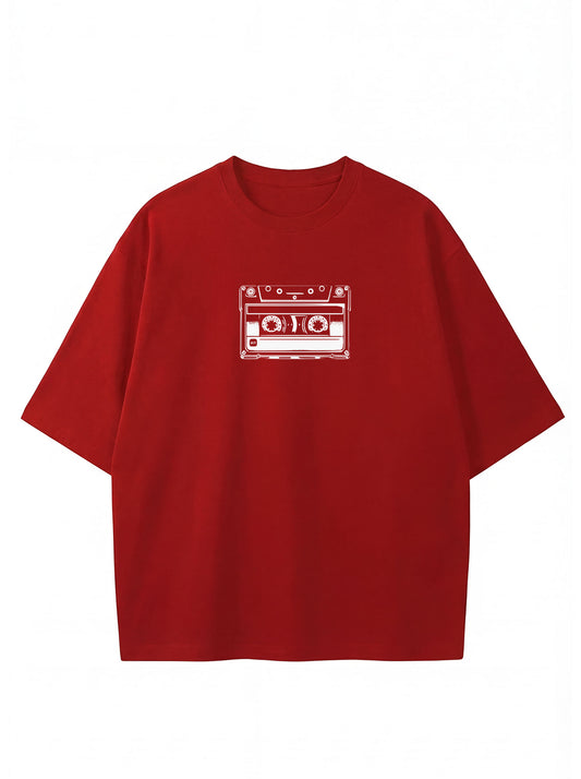 DESTINATION T-SHIRT RED