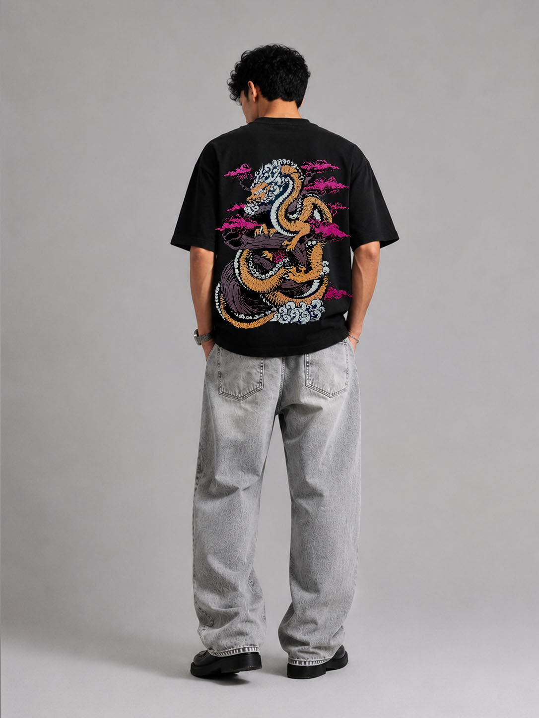 DRAGON T-SHIRT