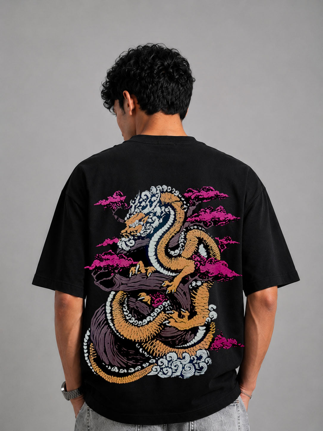 DRAGON T-SHIRT