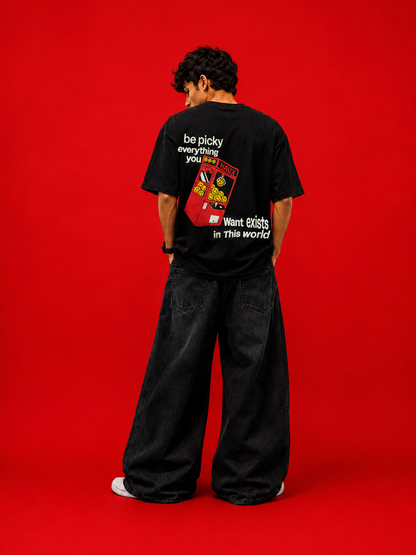 BE PICKY T-SHIRT