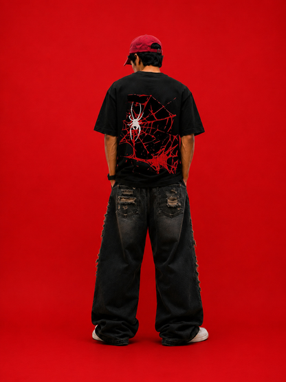 CRIMSON T-SHIRT