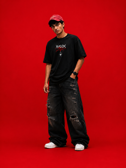 CRIMSON T-SHIRT