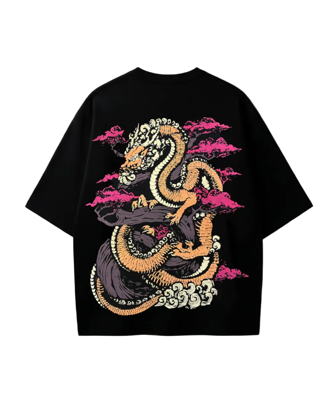 DRAGON T-SHIRT