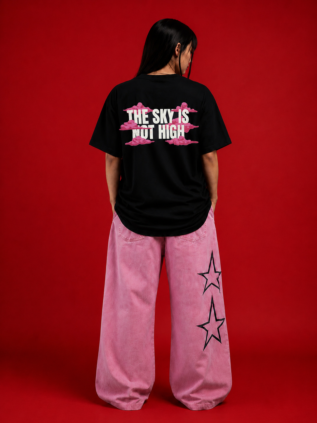 SKY BREAKER T-SHIRT