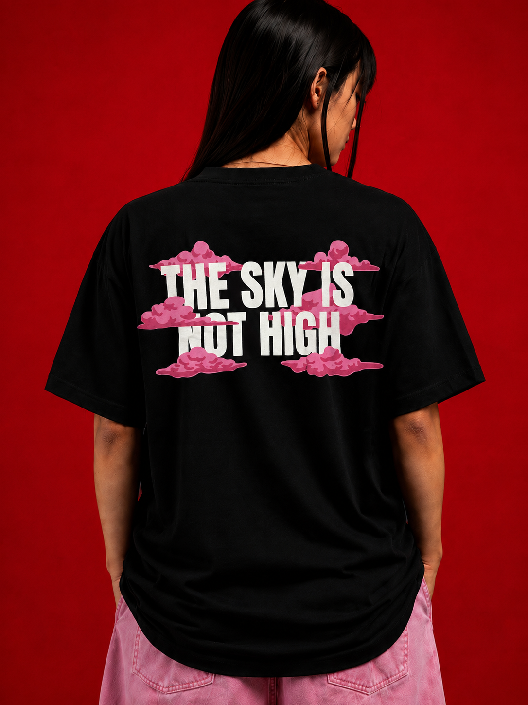 SKY BREAKER T-SHIRT