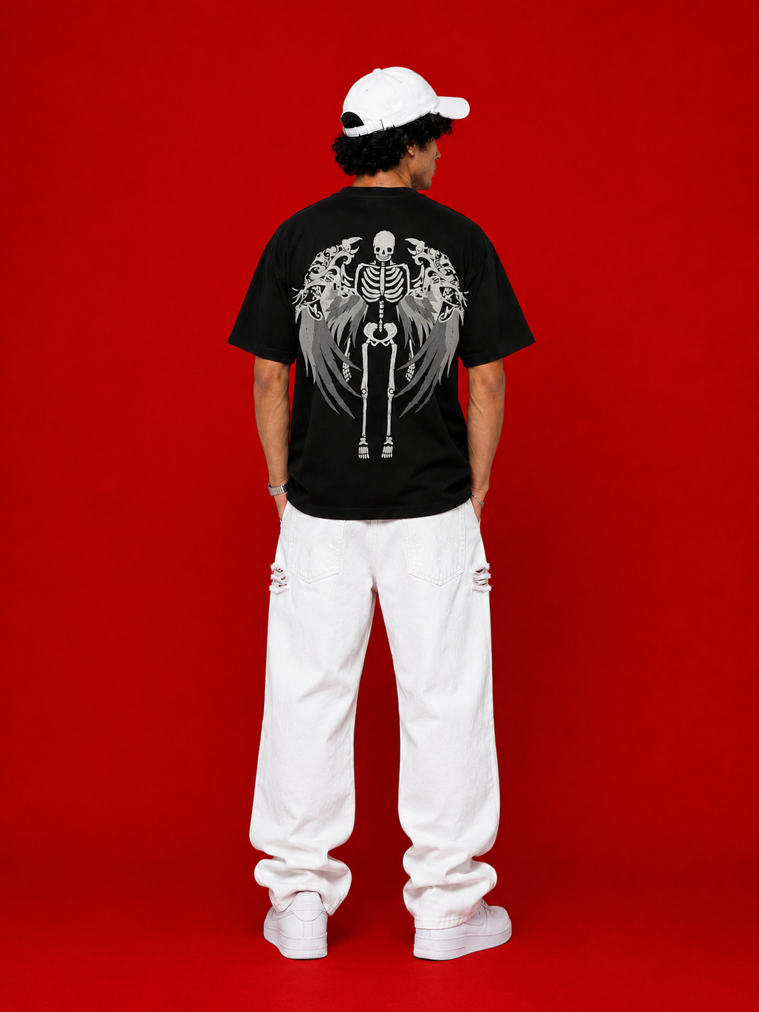 THE FALL T-SHIRT
