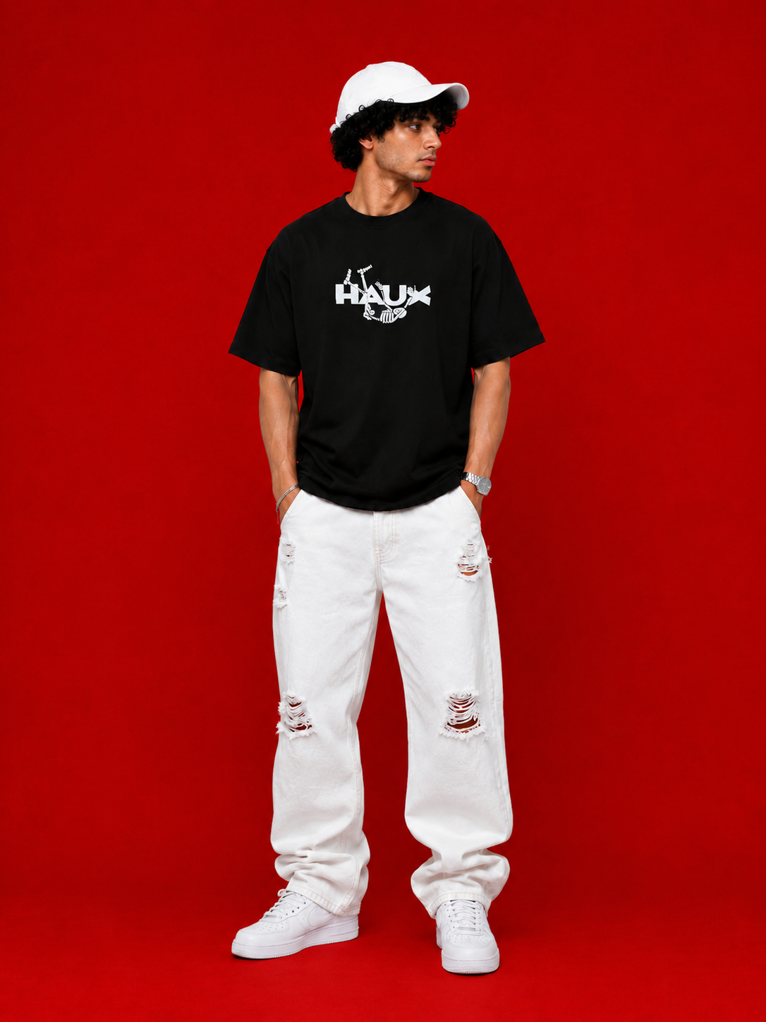 THE FALL T-SHIRT