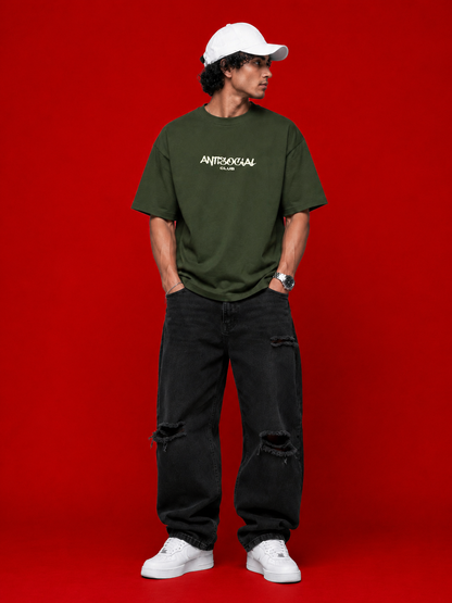 ANTISOCIAL T-SHIRT