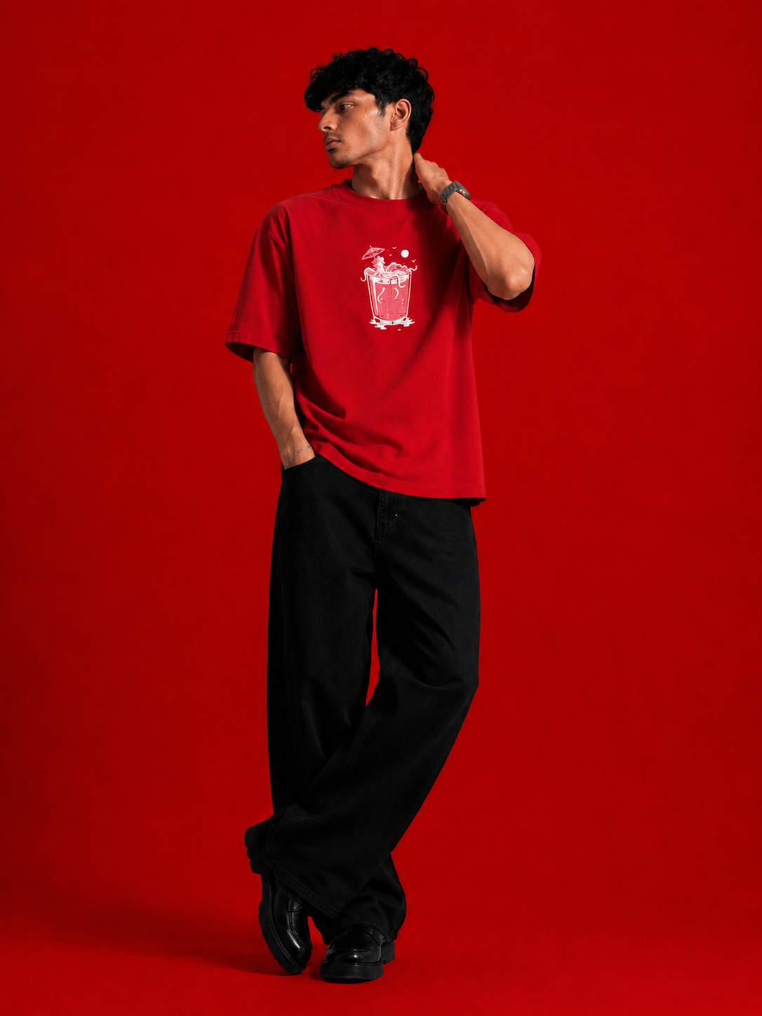 IMPOSSIBLE T-SHIRT