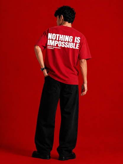IMPOSSIBLE T-SHIRT