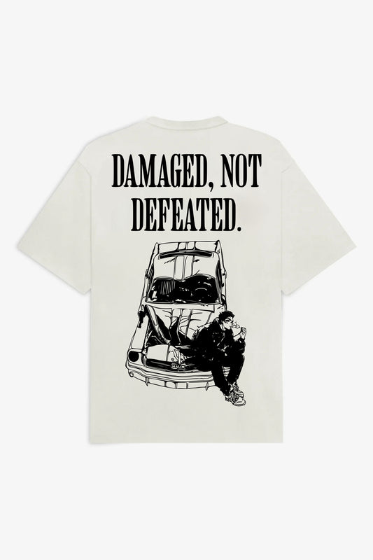 NOT DEFEATED T-SHIRT
