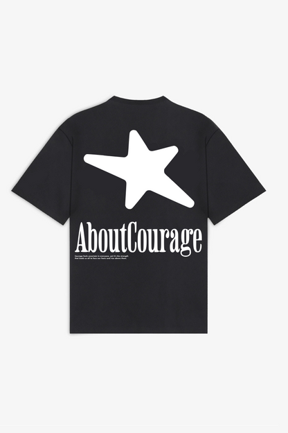 FEAR OF COURAGE T-SHIRT