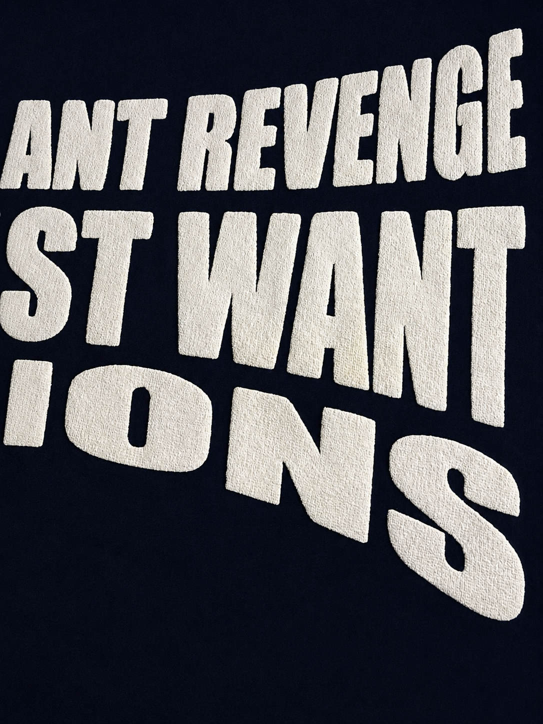 REVENGE T-SHIRT