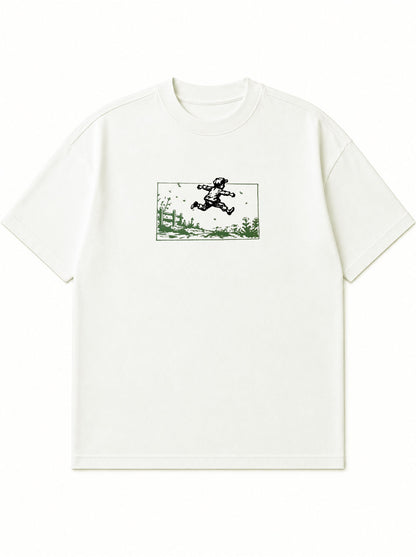 MAKE TIME T-SHIRT