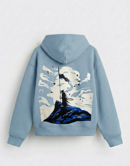 CLOUD WALKER HOODIE