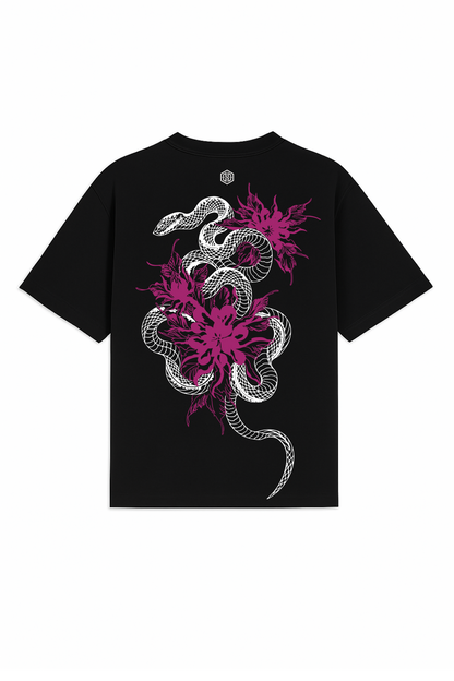 FLORAL SIN T-SHIRT